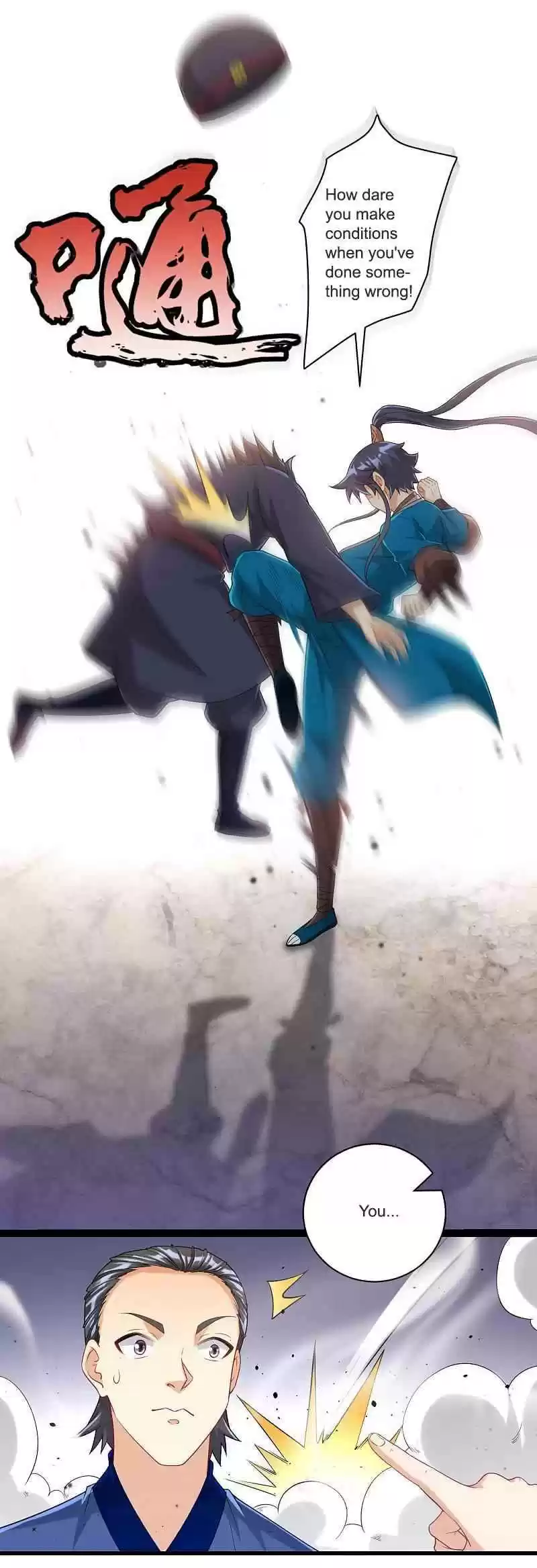 First Class Servant Chapter 250