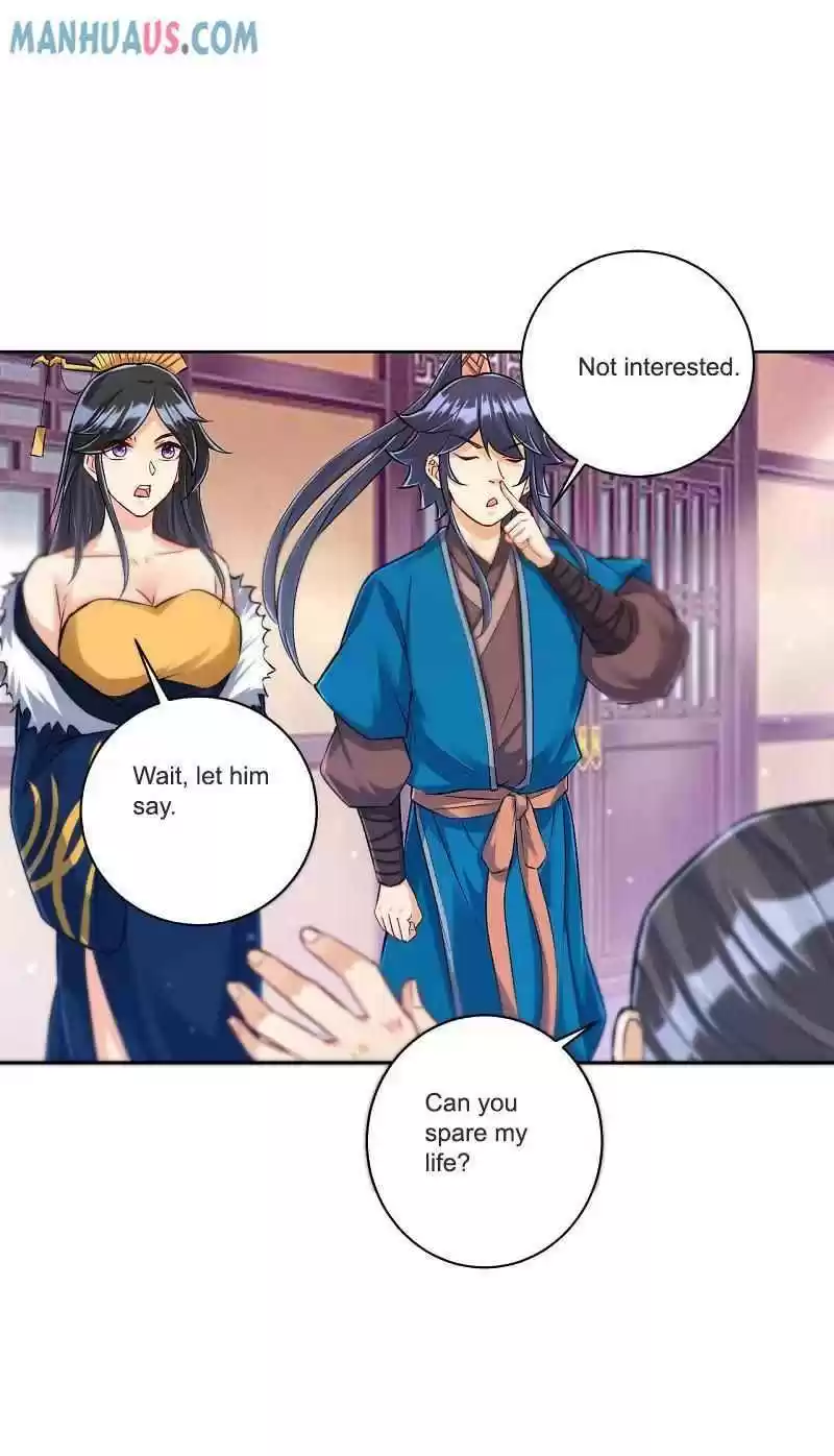 First Class Servant Chapter 250