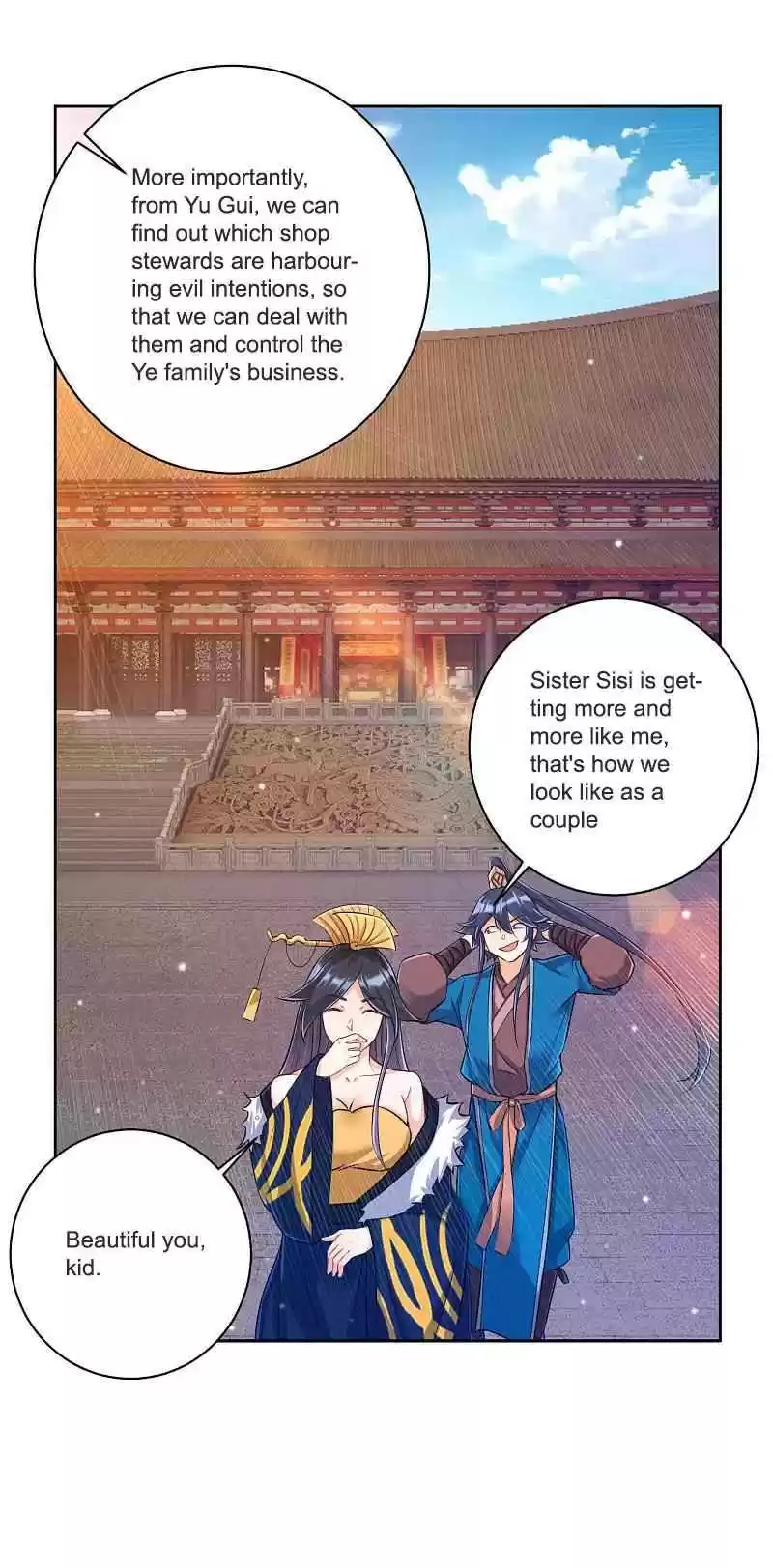 First Class Servant Chapter 250