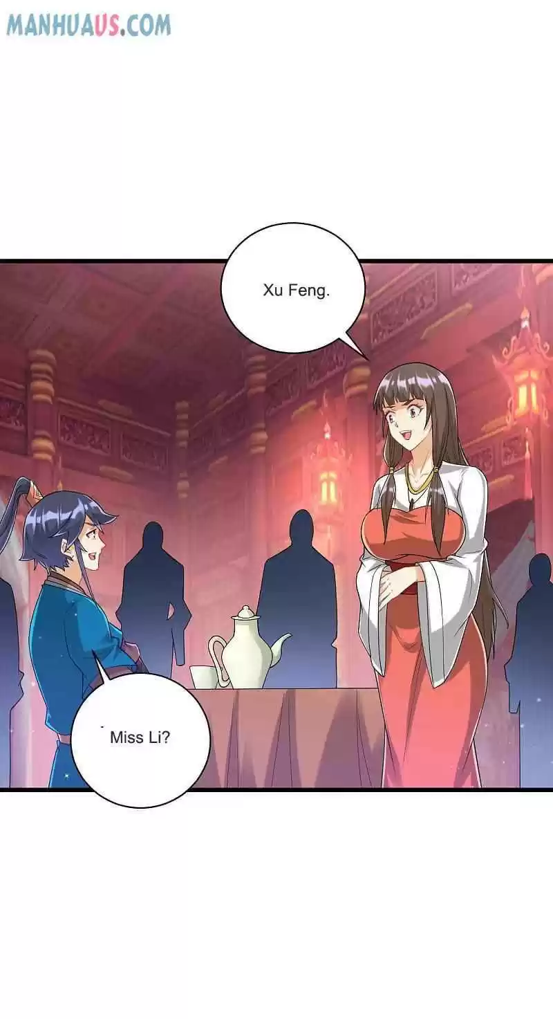 First Class Servant Chapter 250