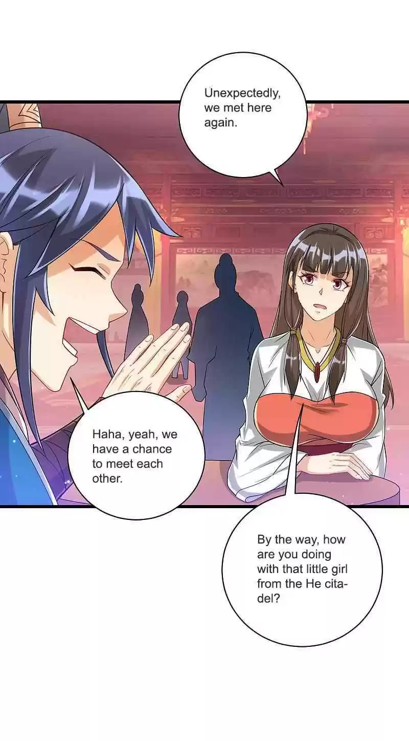 First Class Servant Chapter 250