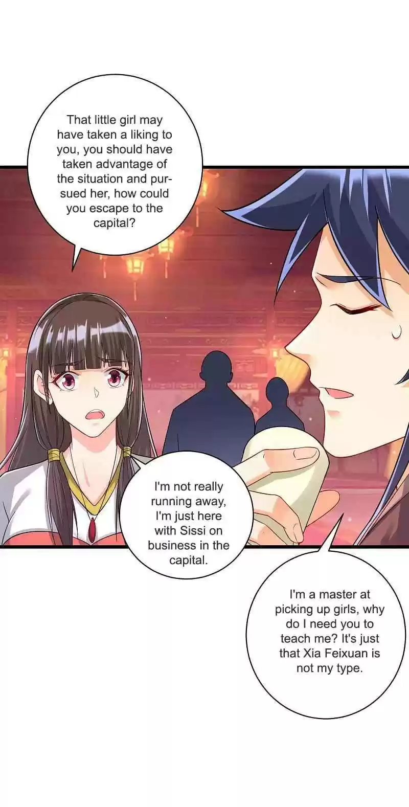 First Class Servant Chapter 250