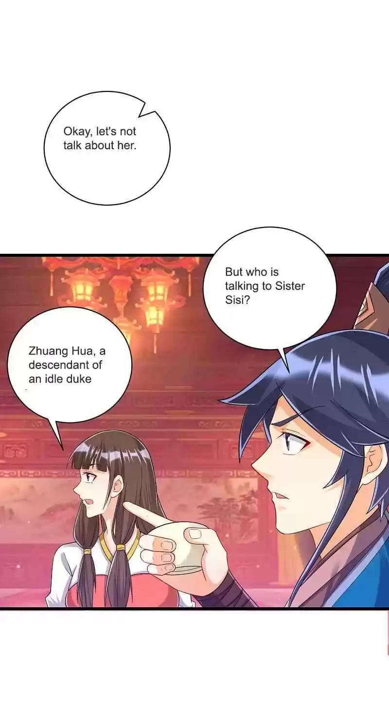 First Class Servant Chapter 250