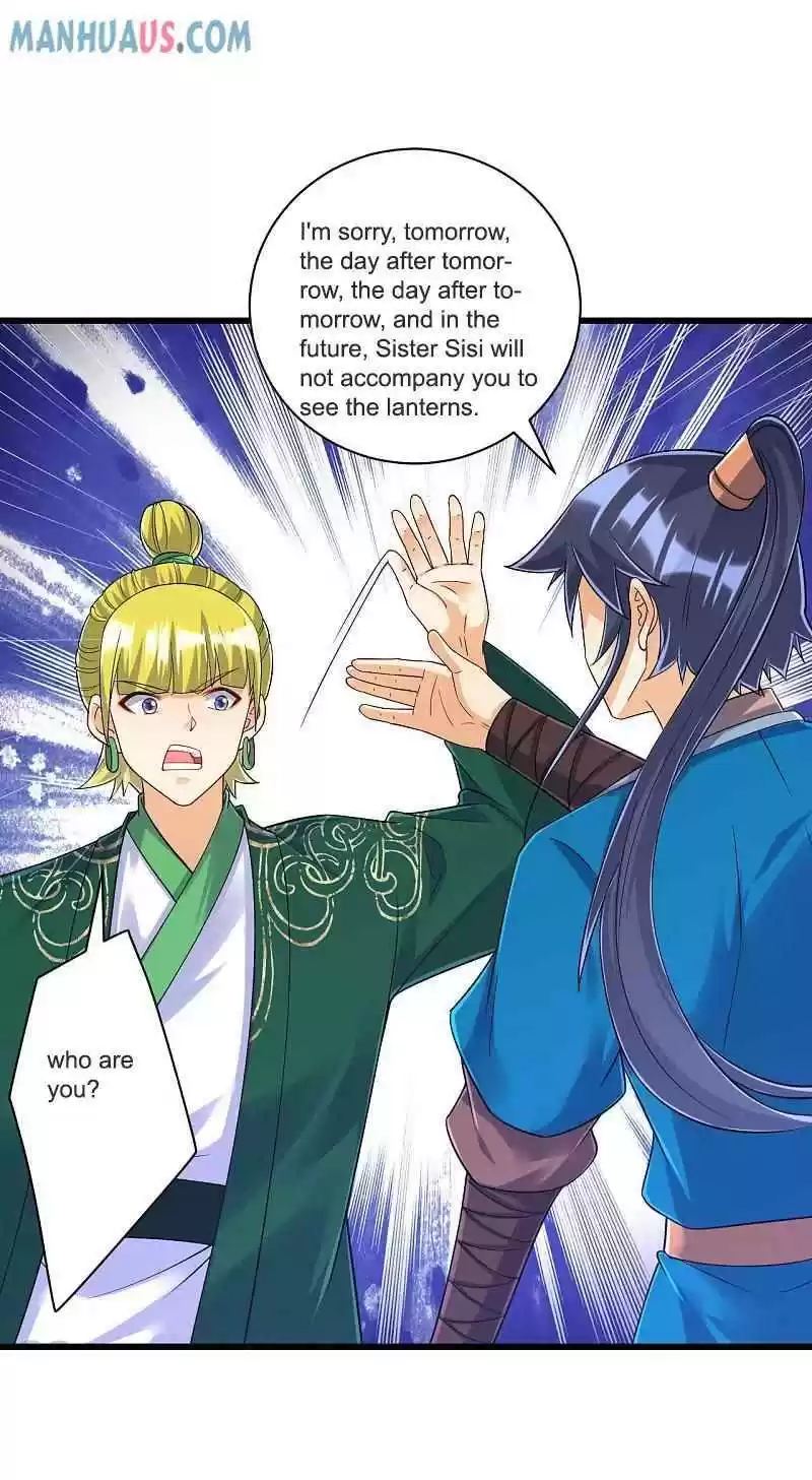 First Class Servant Chapter 250