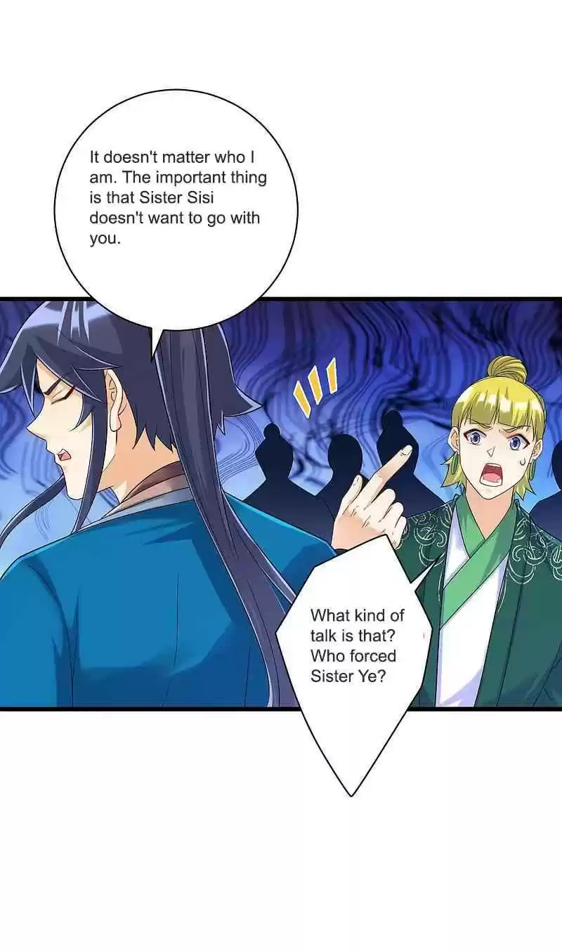 First Class Servant Chapter 250