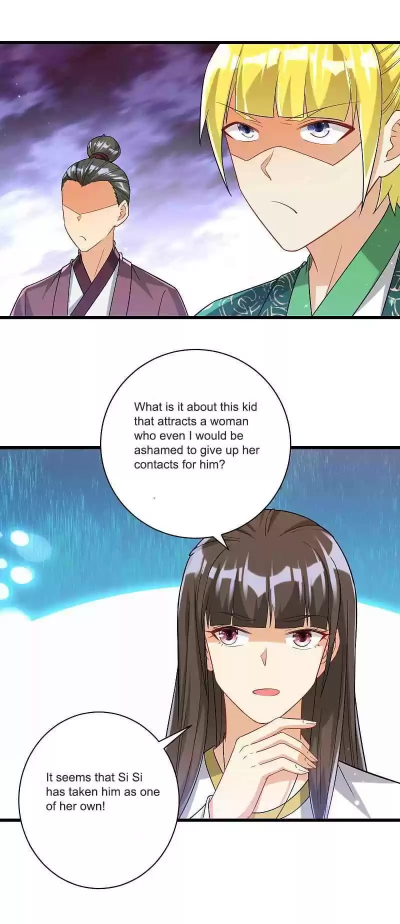 First Class Servant Chapter 250