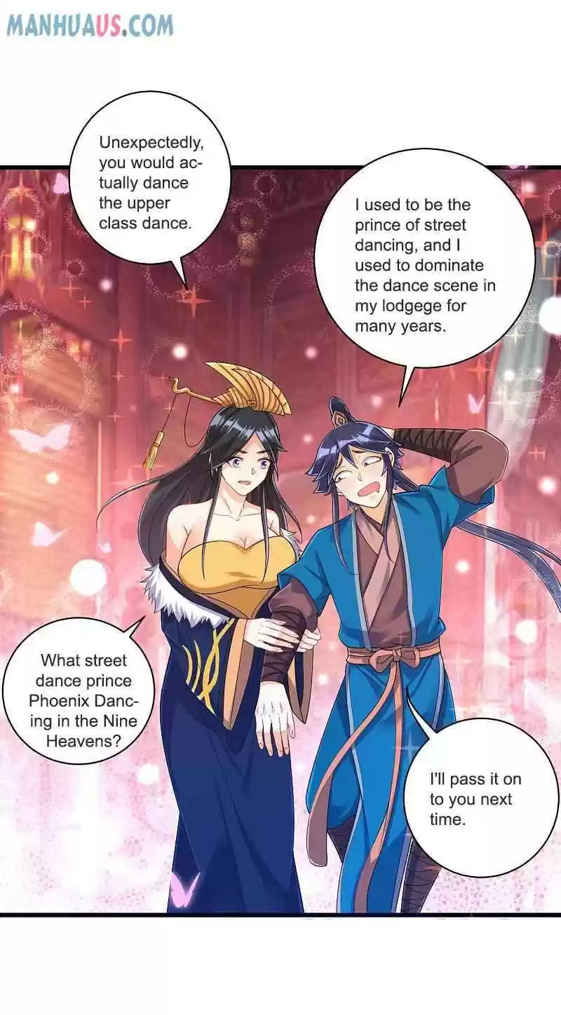 First Class Servant Chapter 250