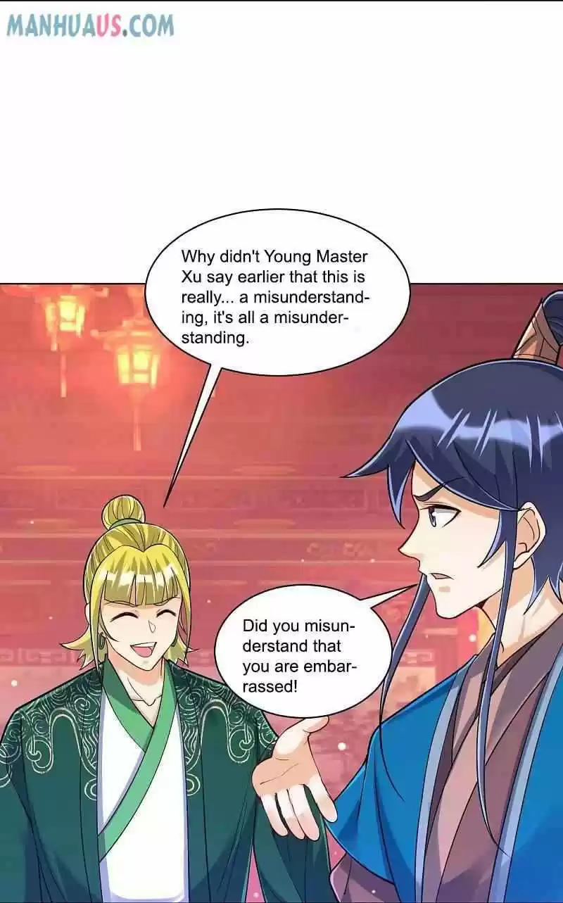 First Class Servant Chapter 256