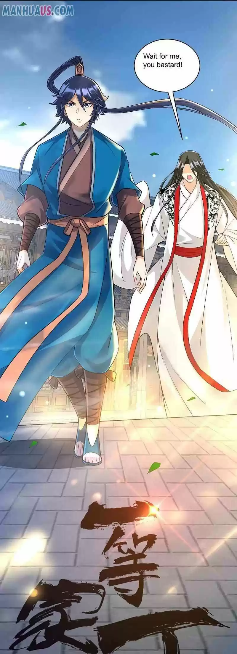 First Class Servant Chapter 256