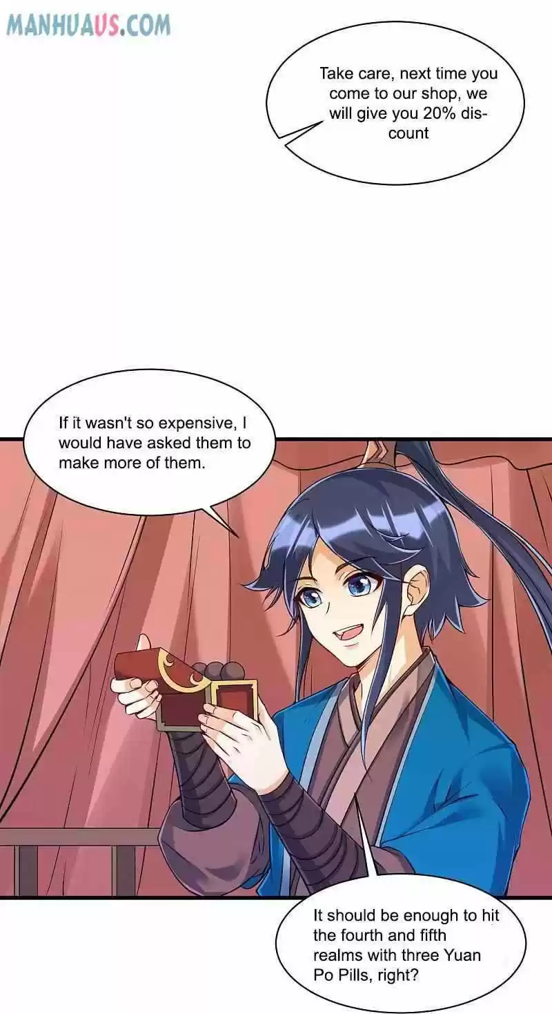 First Class Servant Chapter 256