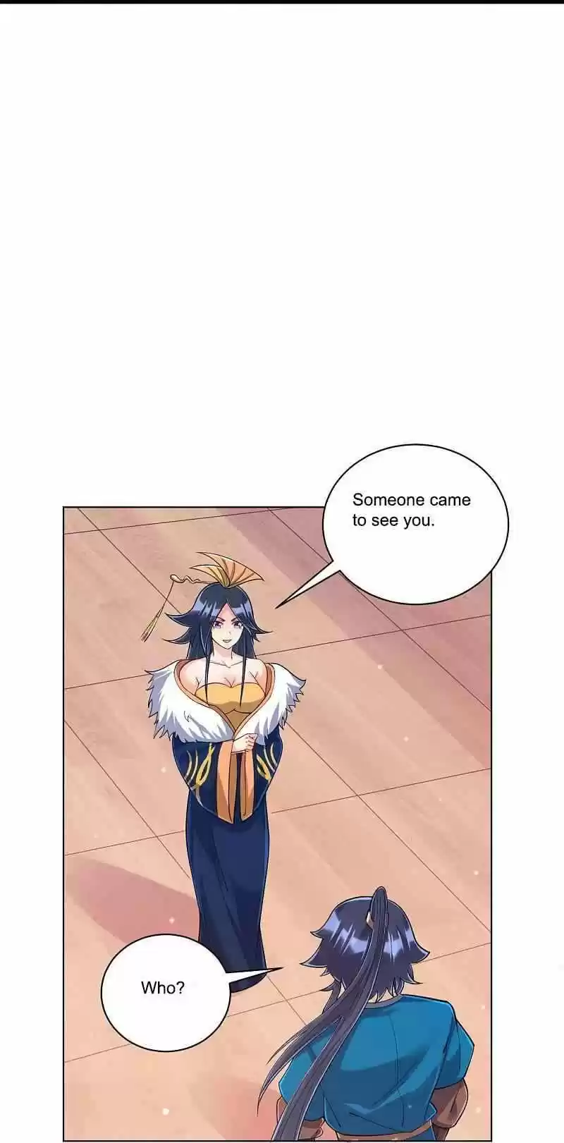 First Class Servant Chapter 256