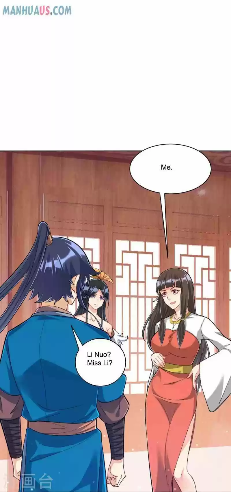 First Class Servant Chapter 256