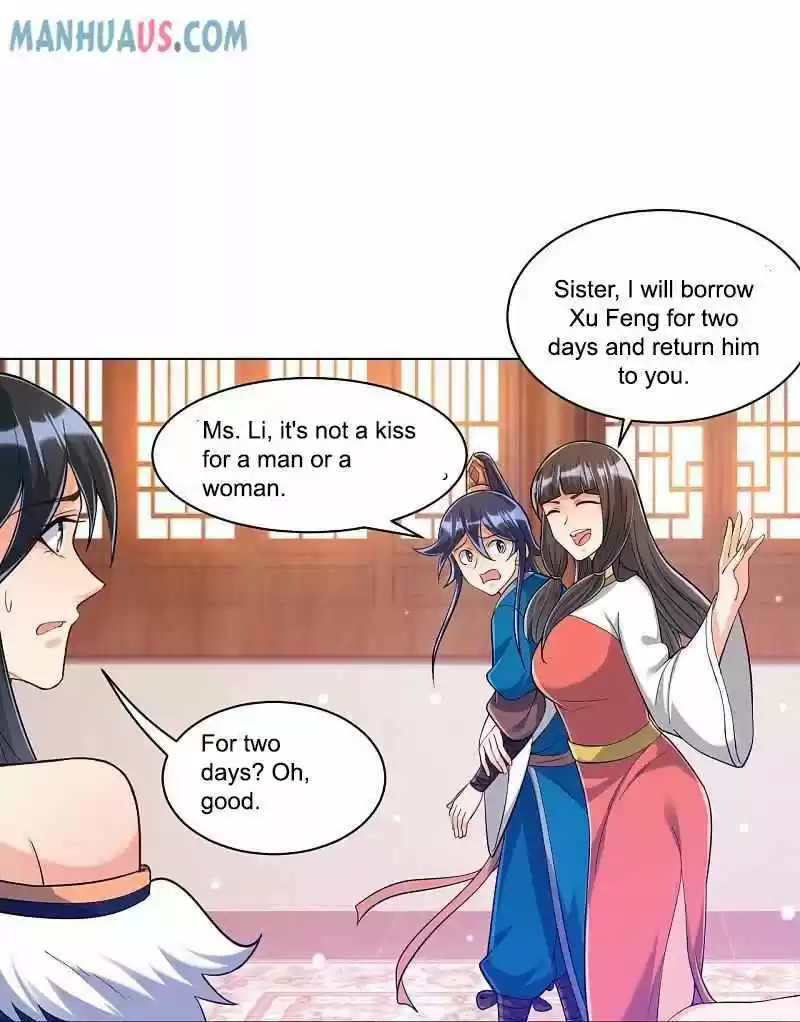 First Class Servant Chapter 256