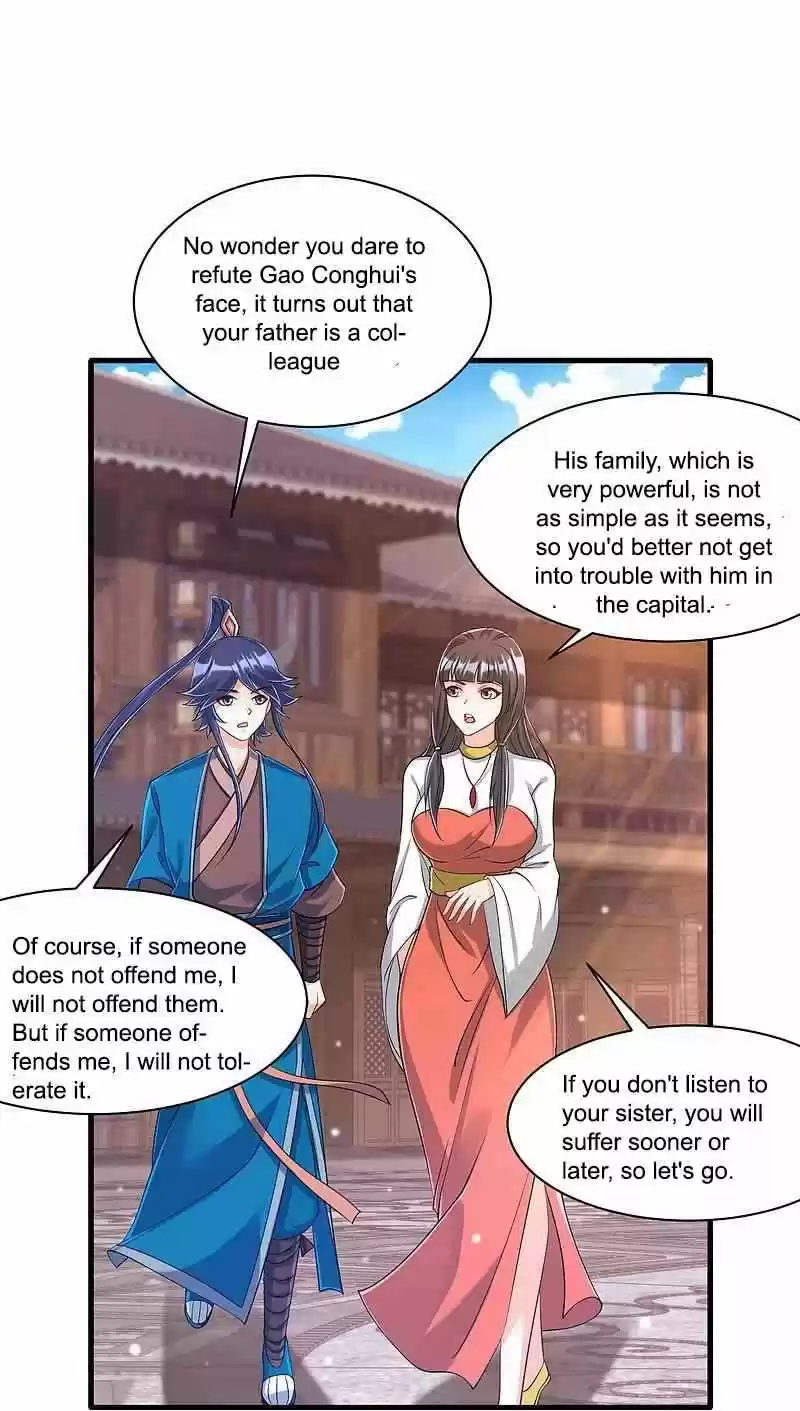 First Class Servant Chapter 256