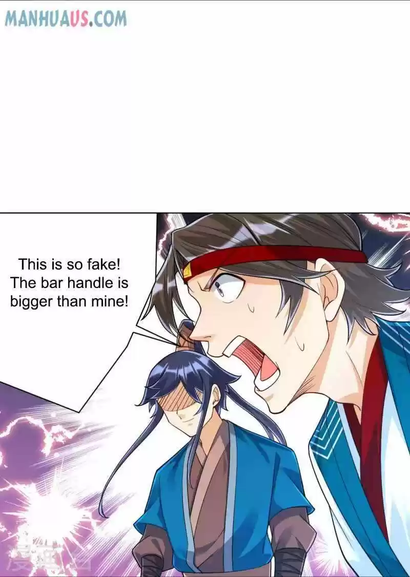 First Class Servant Chapter 259