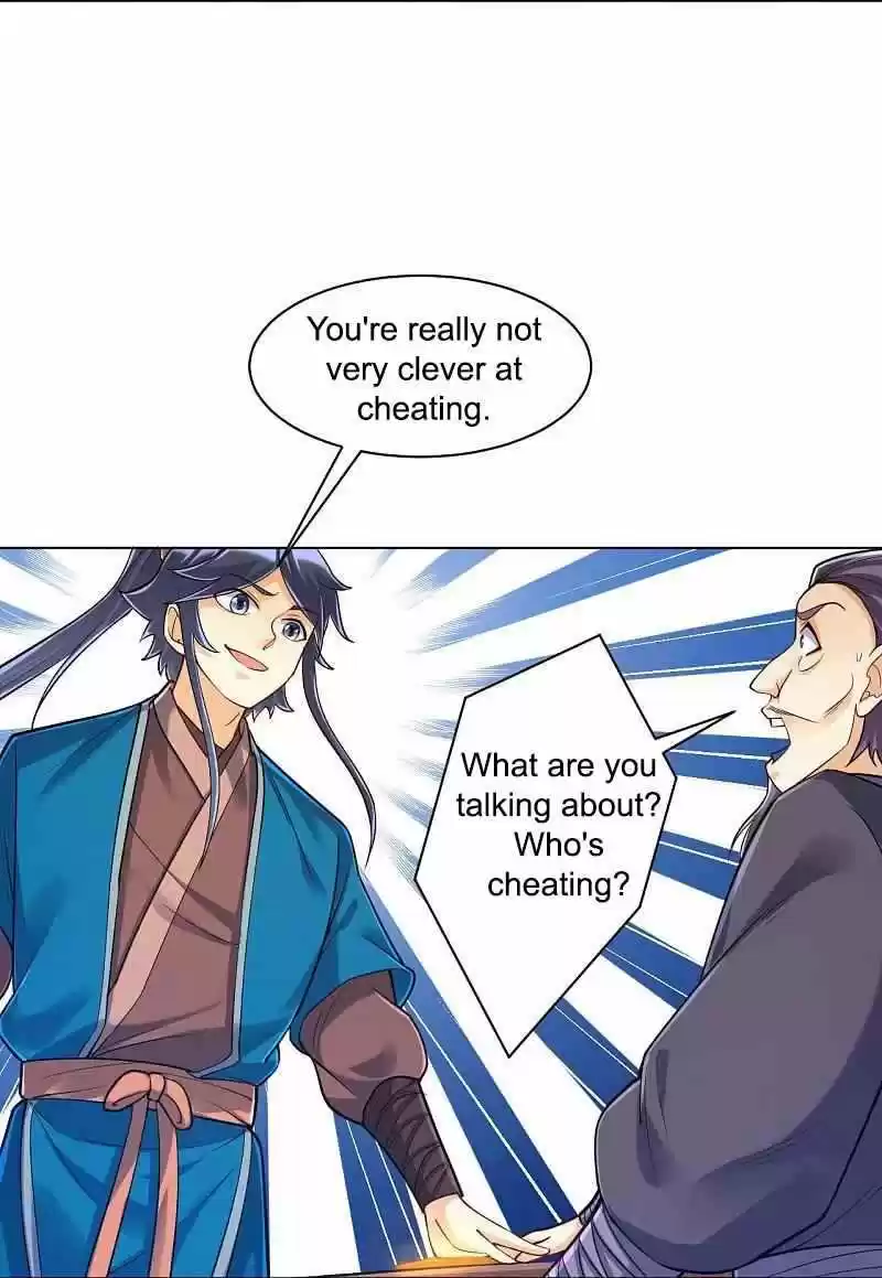 First Class Servant Chapter 259