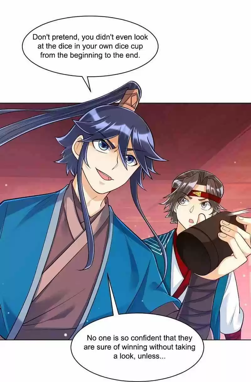 First Class Servant Chapter 259