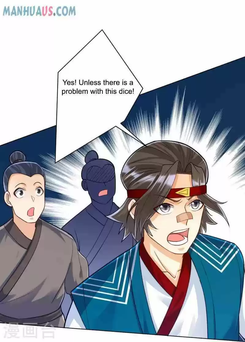 First Class Servant Chapter 259