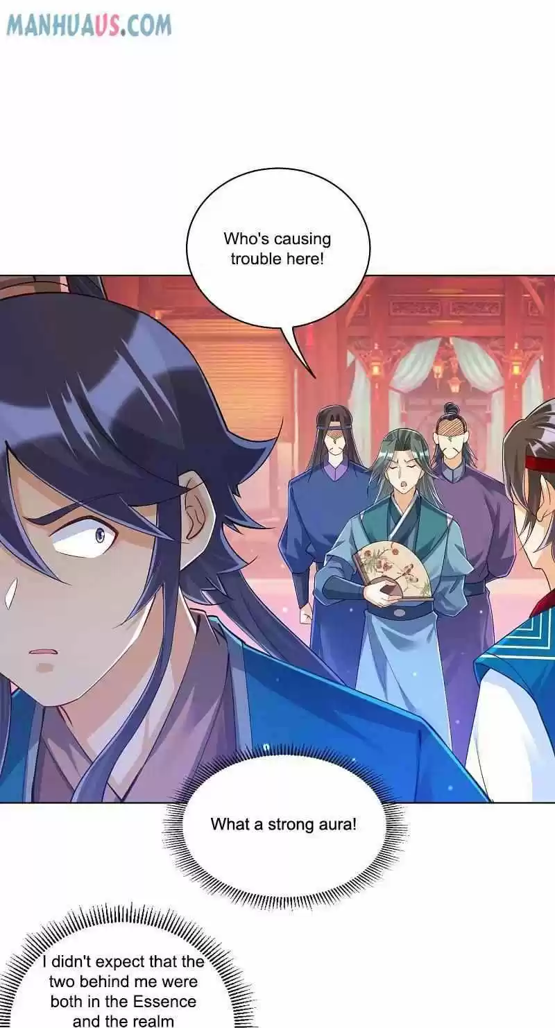 First Class Servant Chapter 259