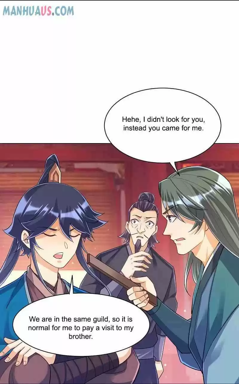 First Class Servant Chapter 259