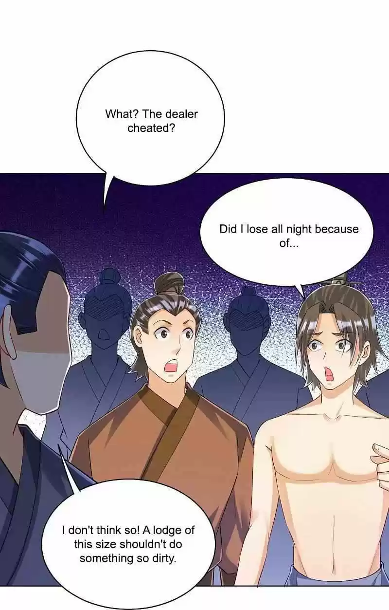 First Class Servant Chapter 259