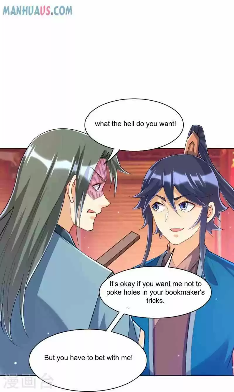 First Class Servant Chapter 259