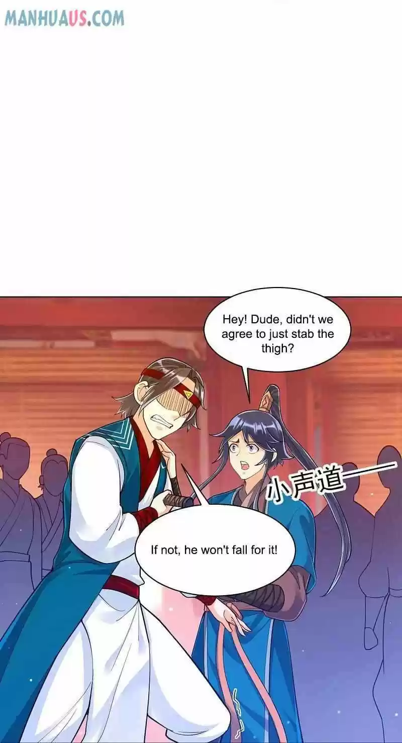 First Class Servant Chapter 259