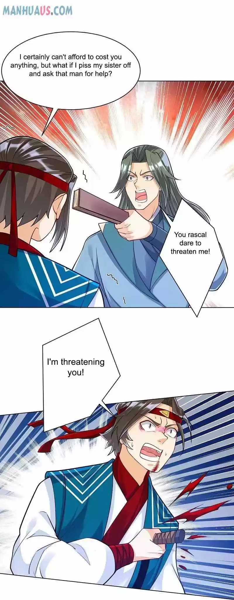 First Class Servant Chapter 259