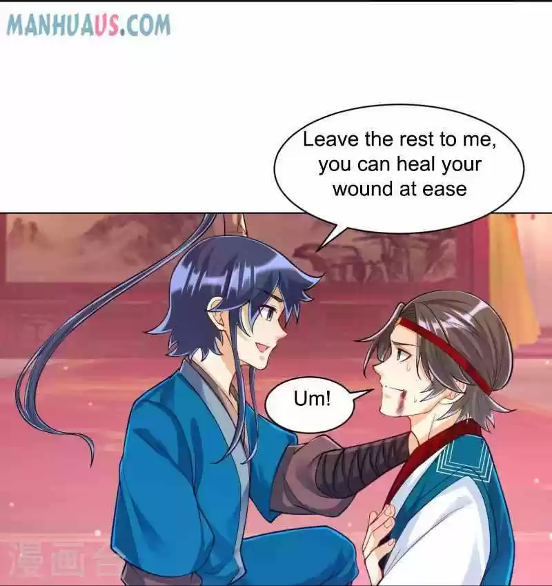 First Class Servant Chapter 259