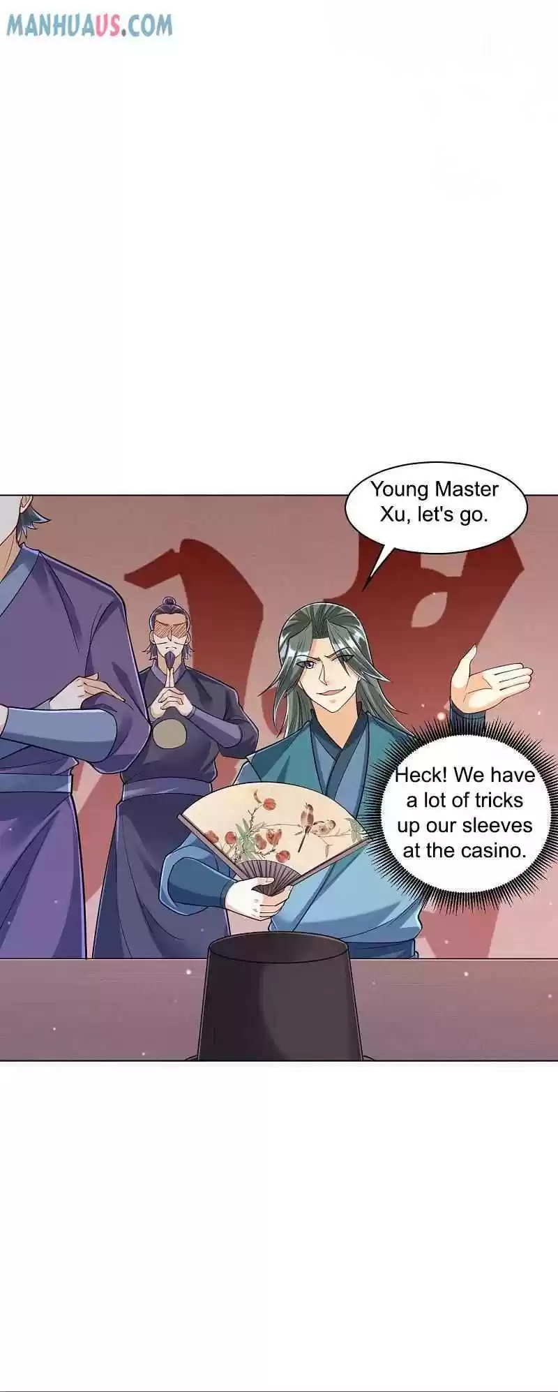 First Class Servant Chapter 260