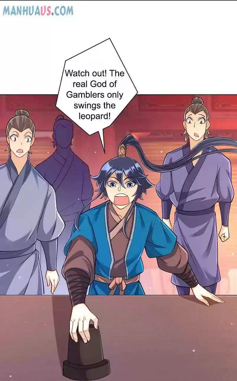 First Class Servant Chapter 260