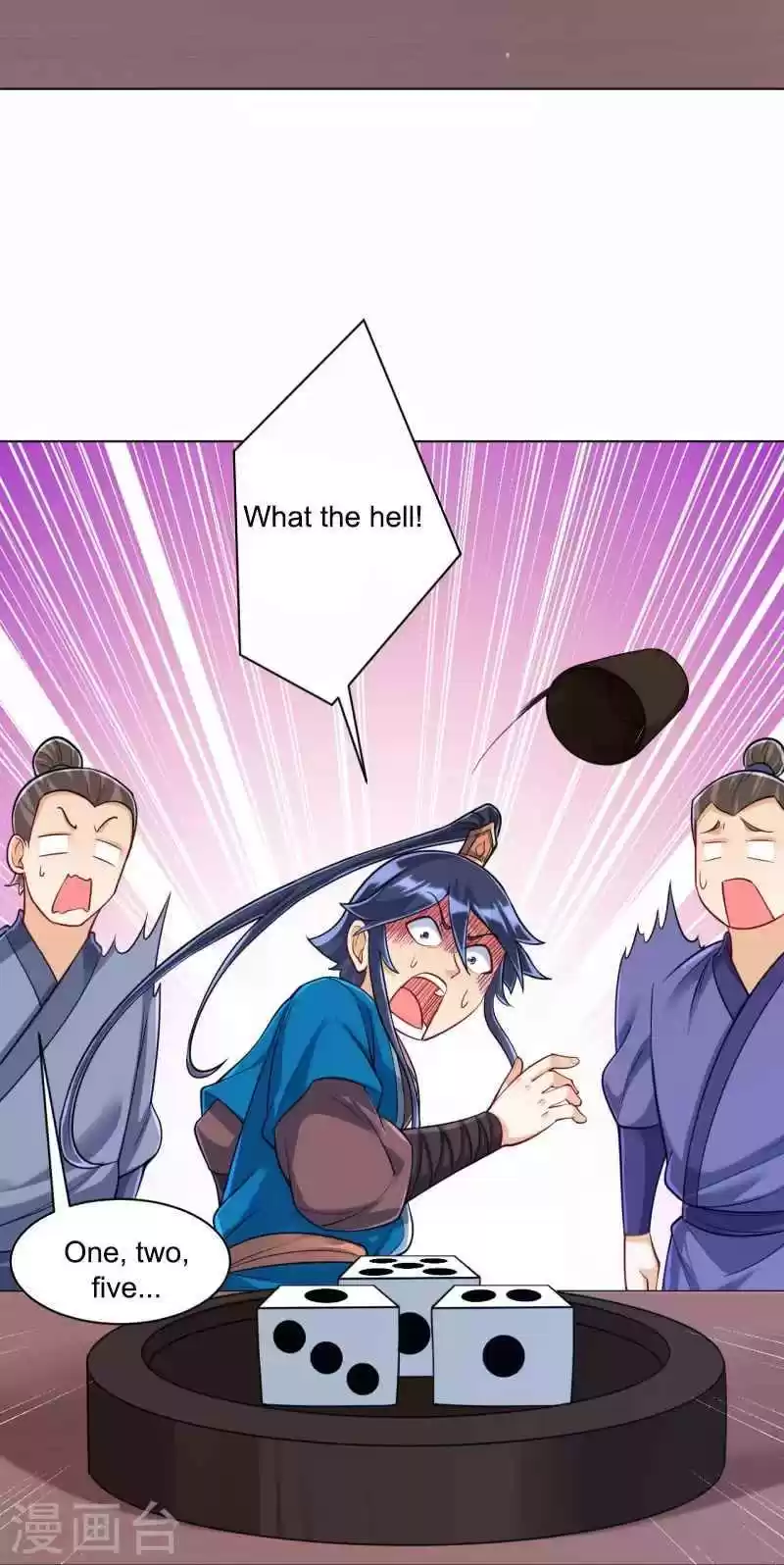 First Class Servant Chapter 260