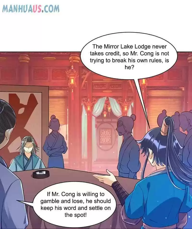 First Class Servant Chapter 260