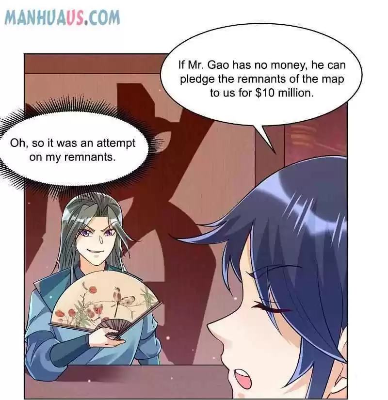 First Class Servant Chapter 260