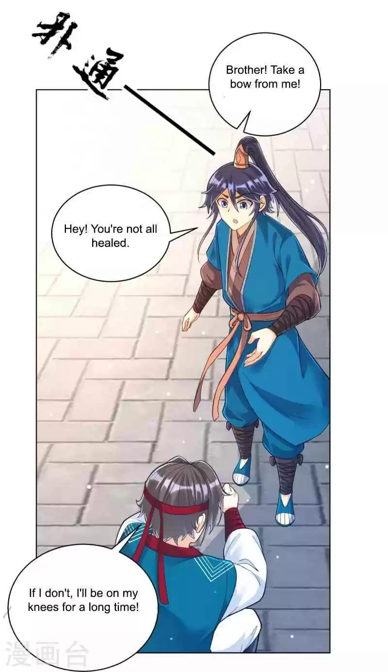 First Class Servant Chapter 260