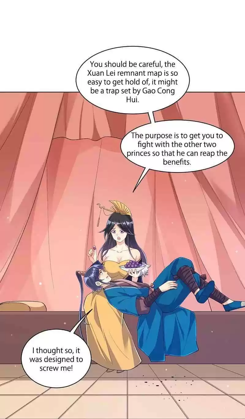 First Class Servant Chapter 260