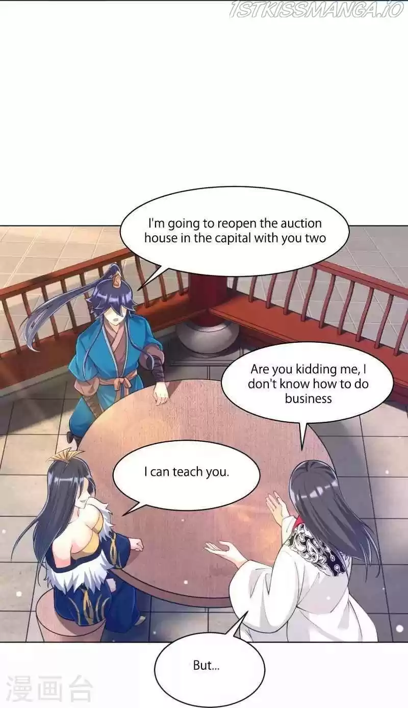 First Class Servant Chapter 261