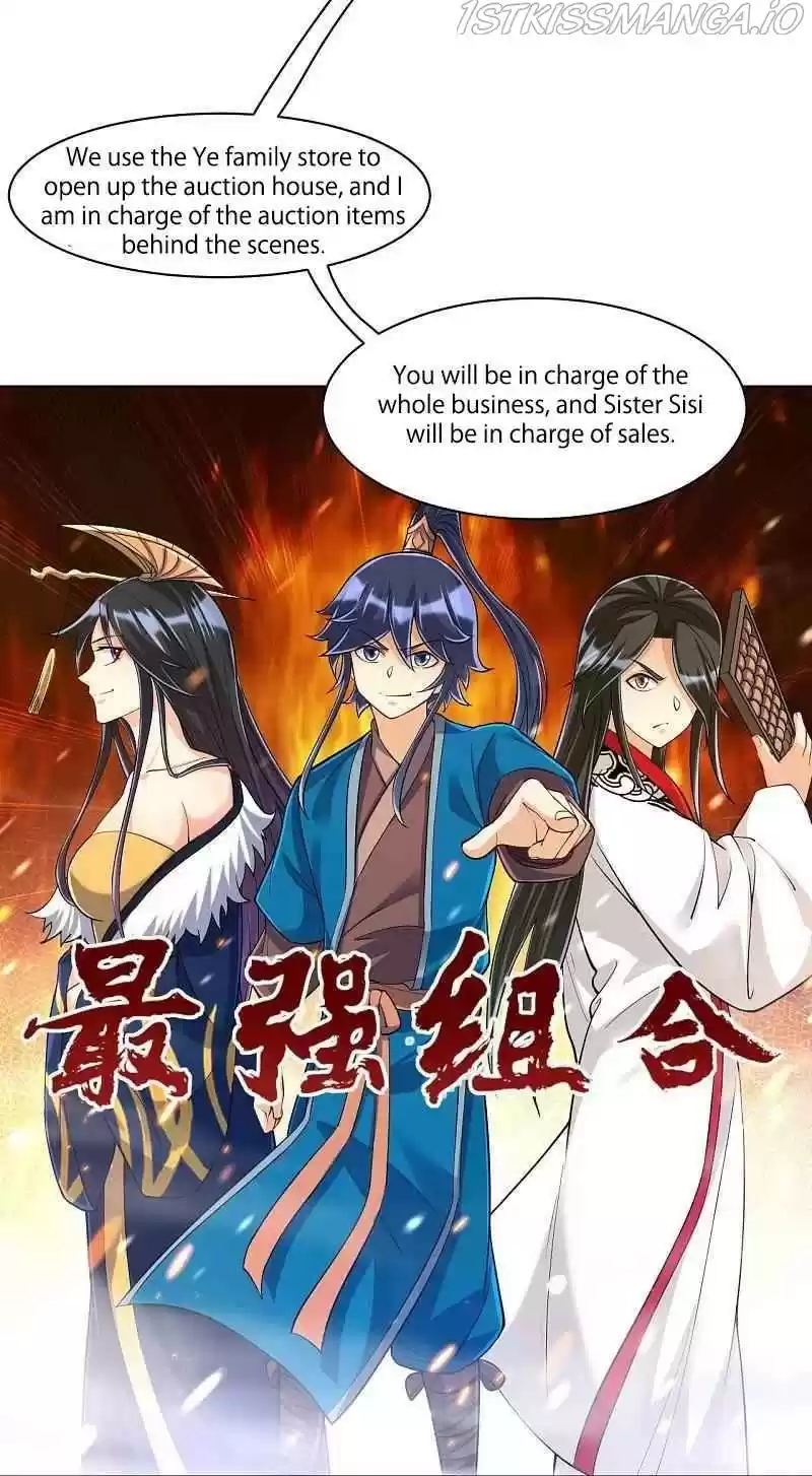 First Class Servant Chapter 261