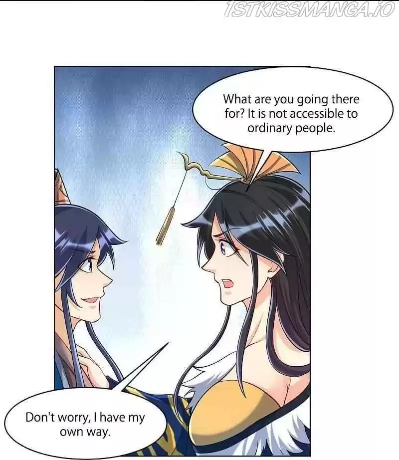 First Class Servant Chapter 261