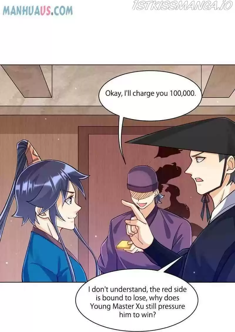 First Class Servant Chapter 261