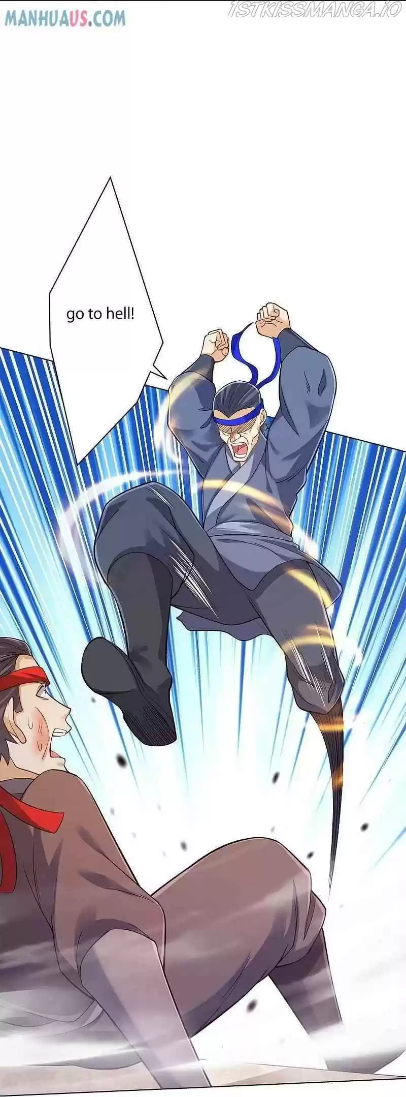 First Class Servant Chapter 261