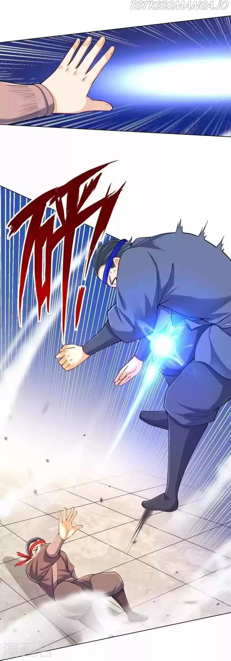 First Class Servant Chapter 261