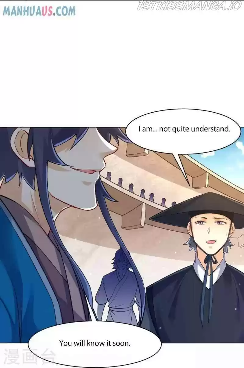 First Class Servant Chapter 261