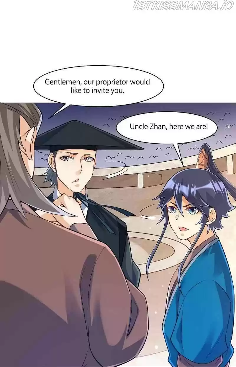 First Class Servant Chapter 261