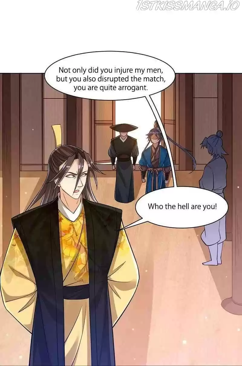 First Class Servant Chapter 261