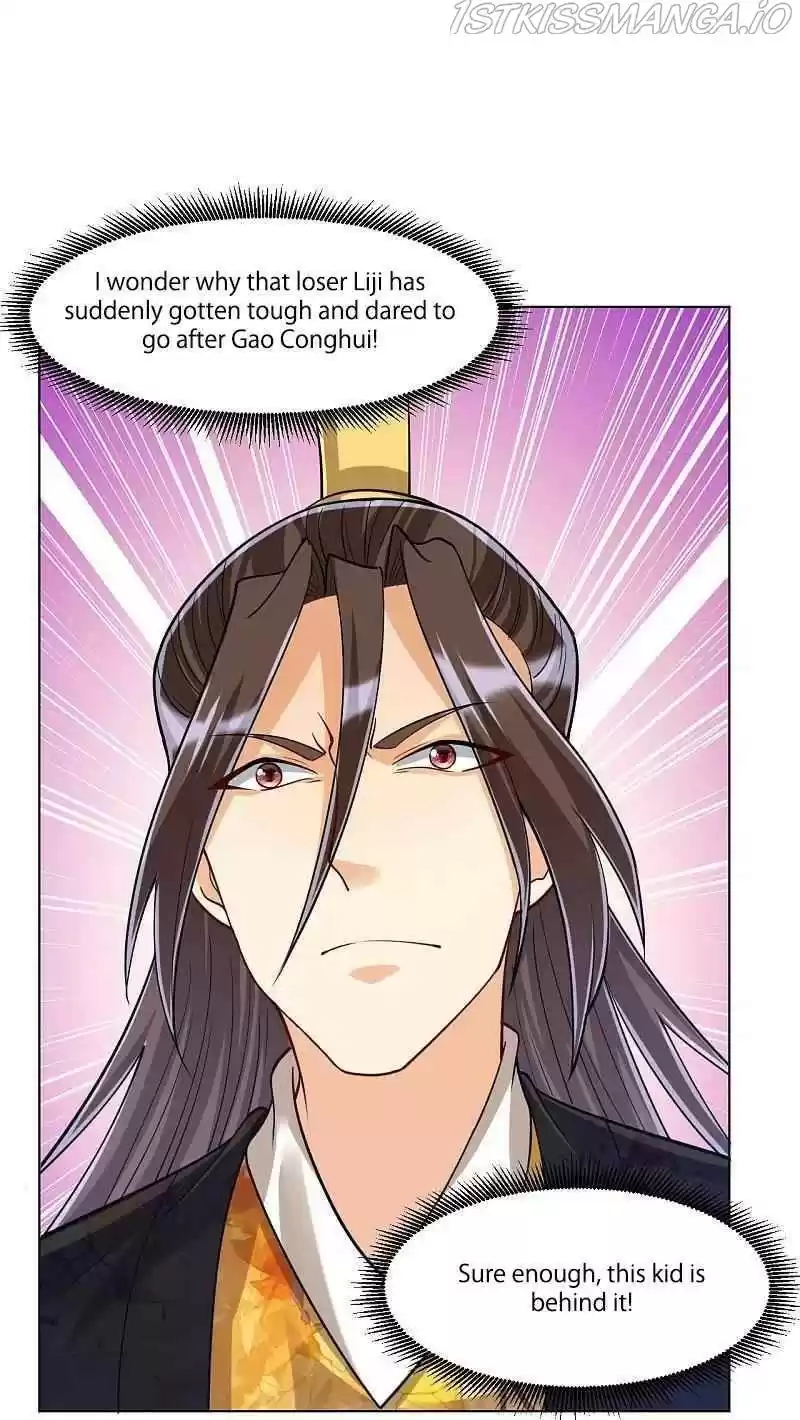 First Class Servant Chapter 261