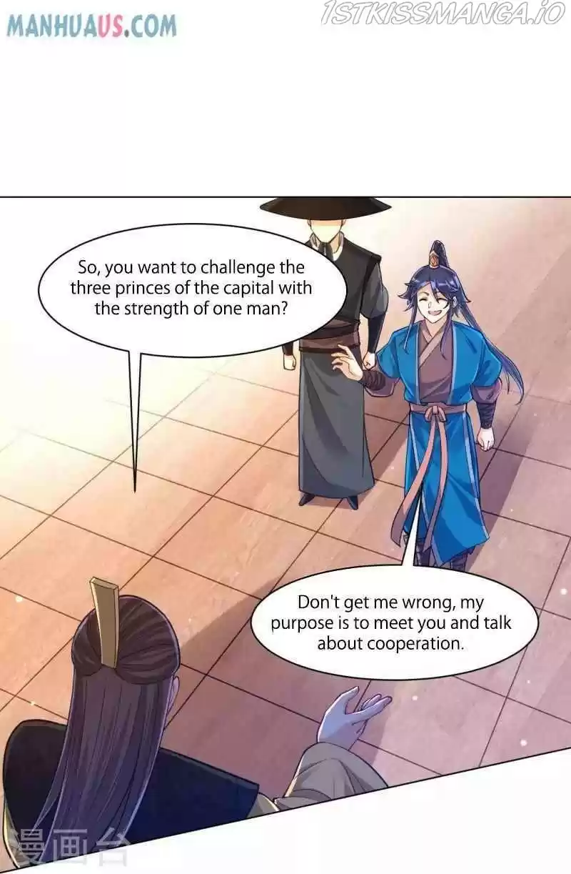 First Class Servant Chapter 261