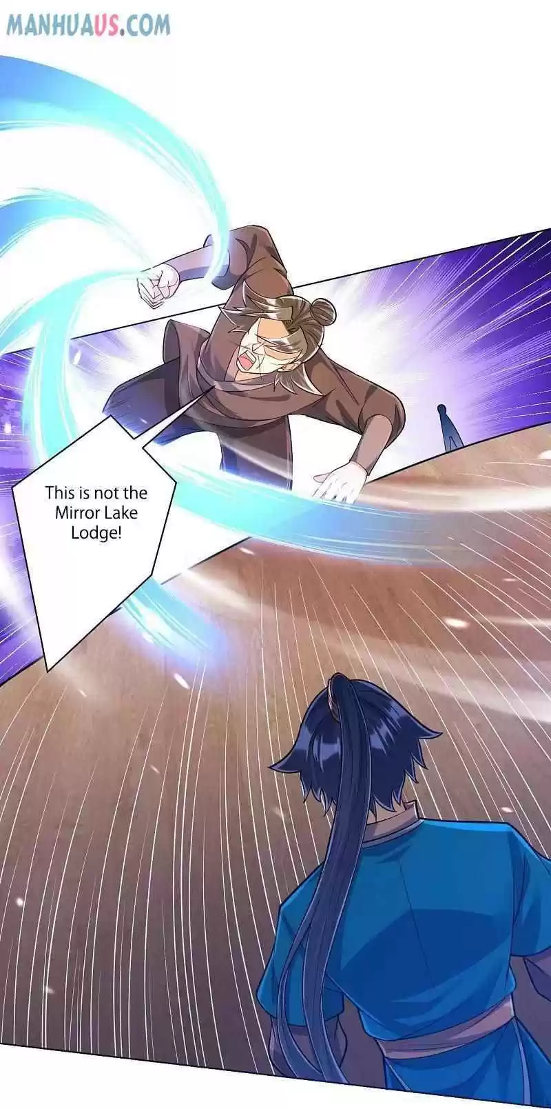 First Class Servant Chapter 262