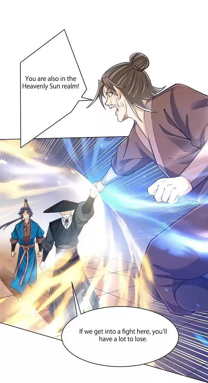 First Class Servant Chapter 262