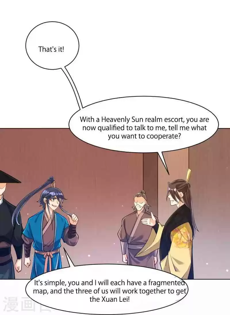 First Class Servant Chapter 262